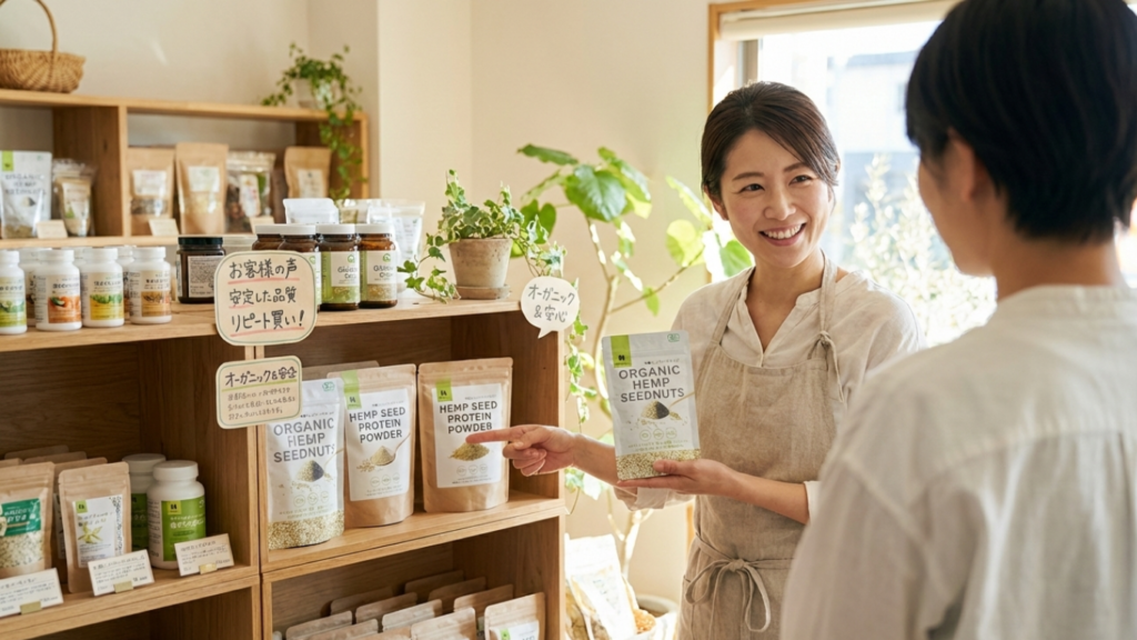 Greeus HempSeed ナッツ